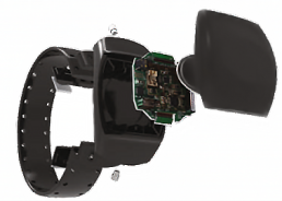 ELECTRONIC WRISTBAND